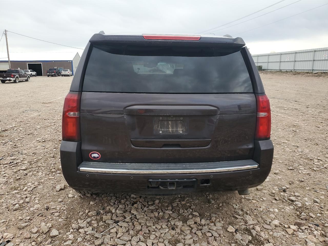 2015 Chevrolet Tahoe K1500 Ltz - zdjęcie 6