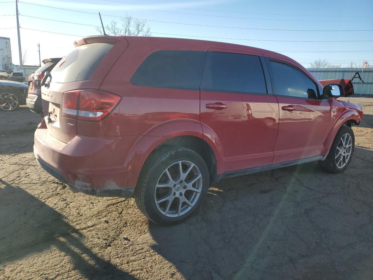 2019 Dodge Journey Gt - zdjęcie 3
