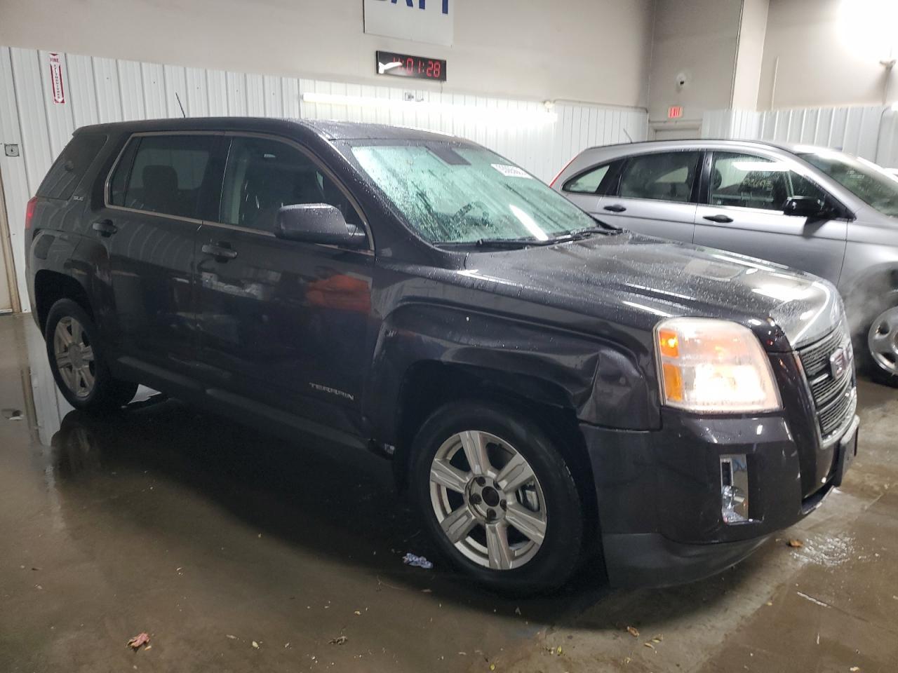 2014 GMC Terrain - zdjęcie 4