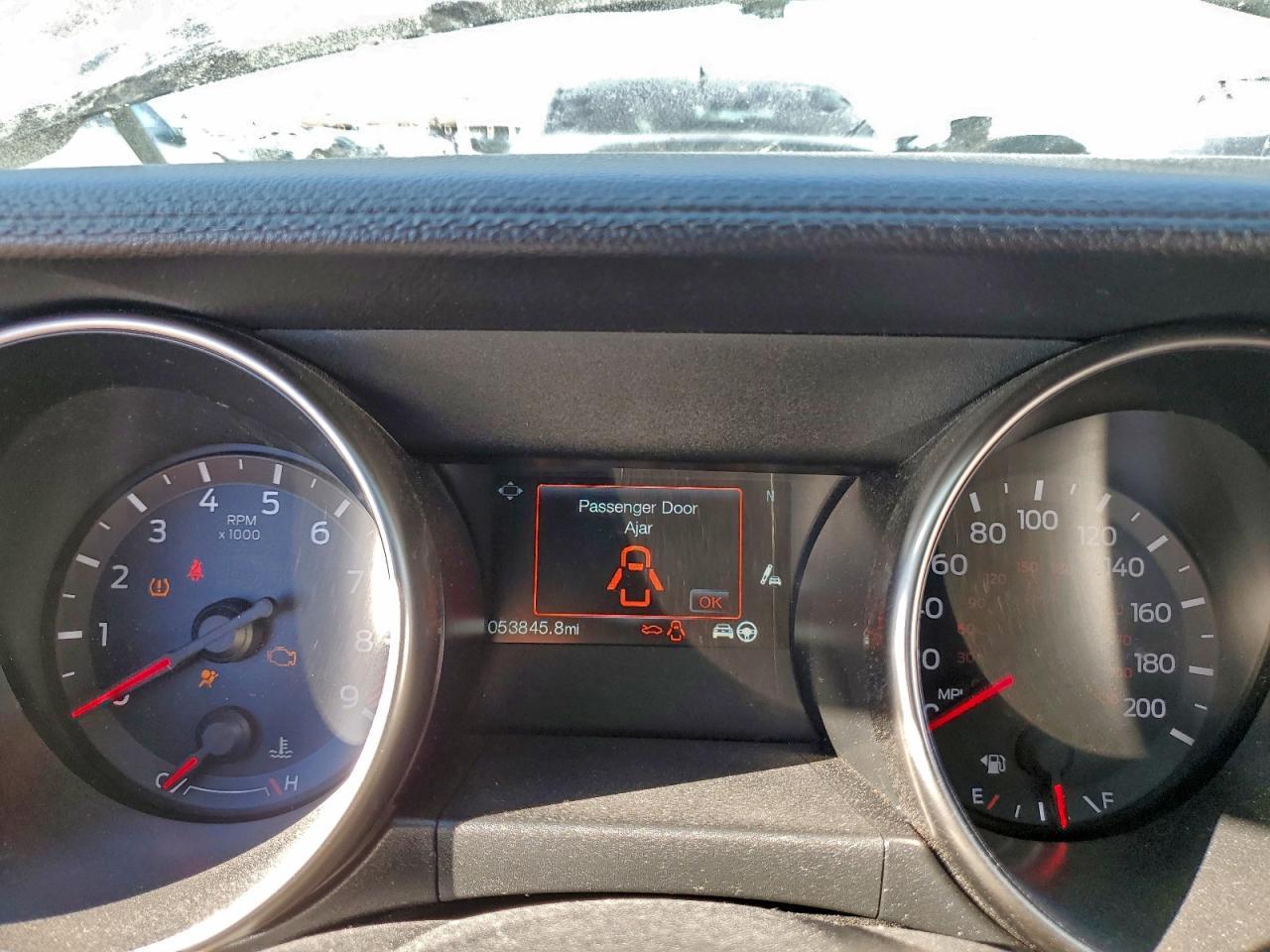 2016 Ford Mustang Shelby Gt350 - zdjęcie 9