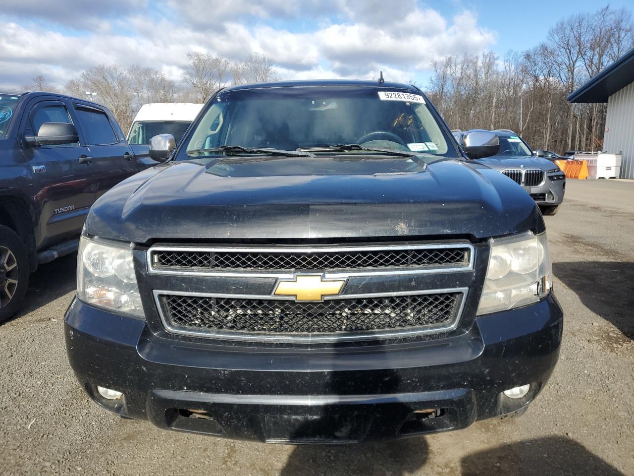 2013 Chevrolet Tahoe K1500 Lt - zdjęcie 5