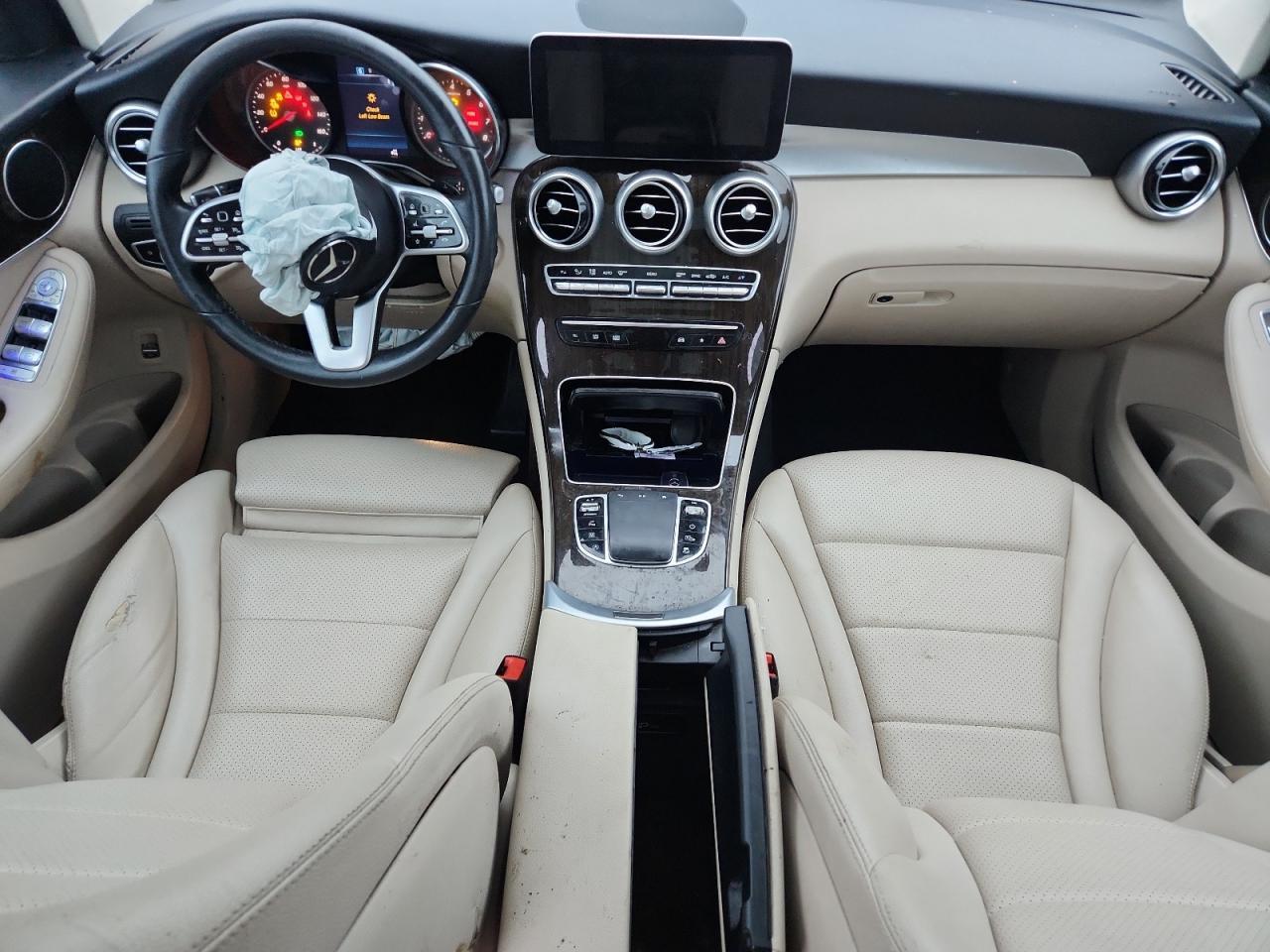 2022 Mercedes-Benz Glc 300 - zdjęcie 8