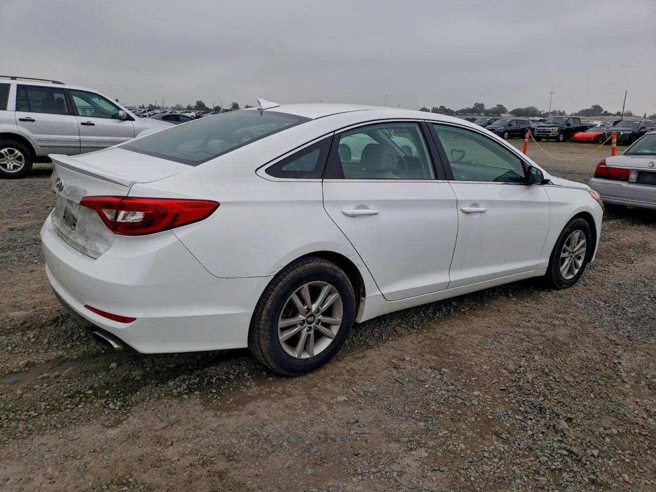 2015 Hyundai Sonata Se - zdjęcie 3