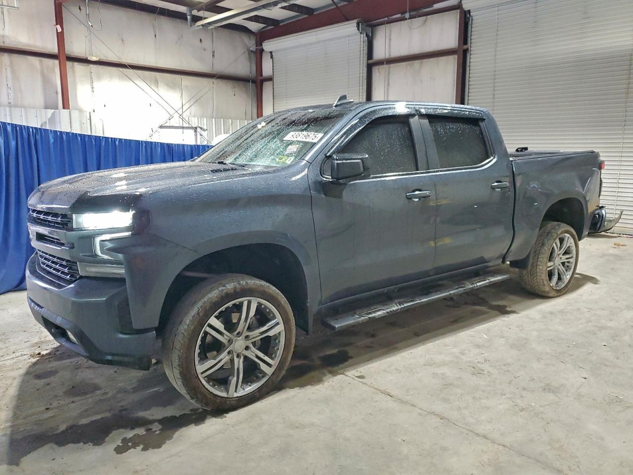 2021 Chevrolet Silverado K1500 Rst - zdjęcie główne