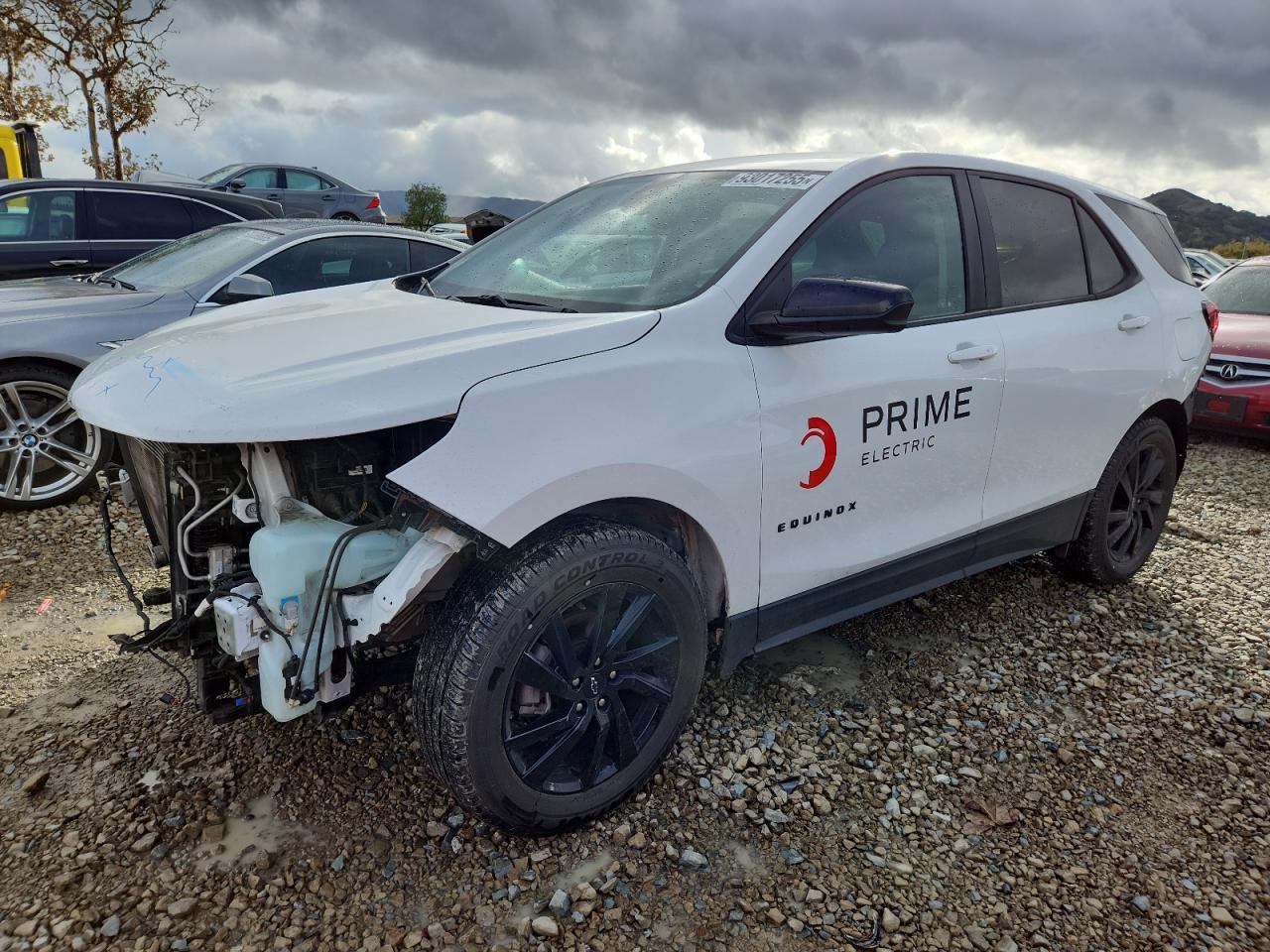 2023 Chevrolet Equinox Ls - zdjęcie główne