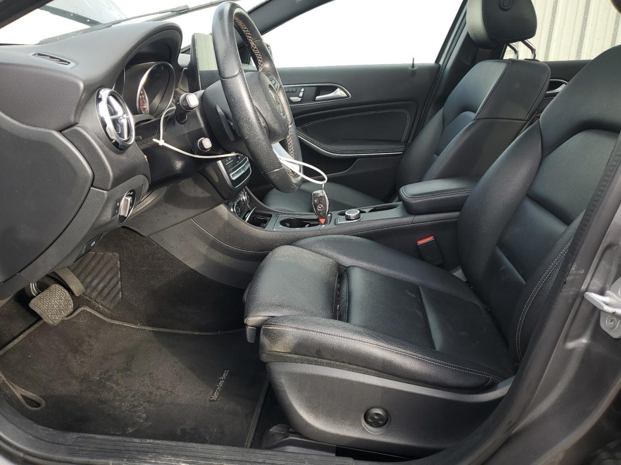 2018 Mercedes-Benz Klasa GLA - zdjęcie 7