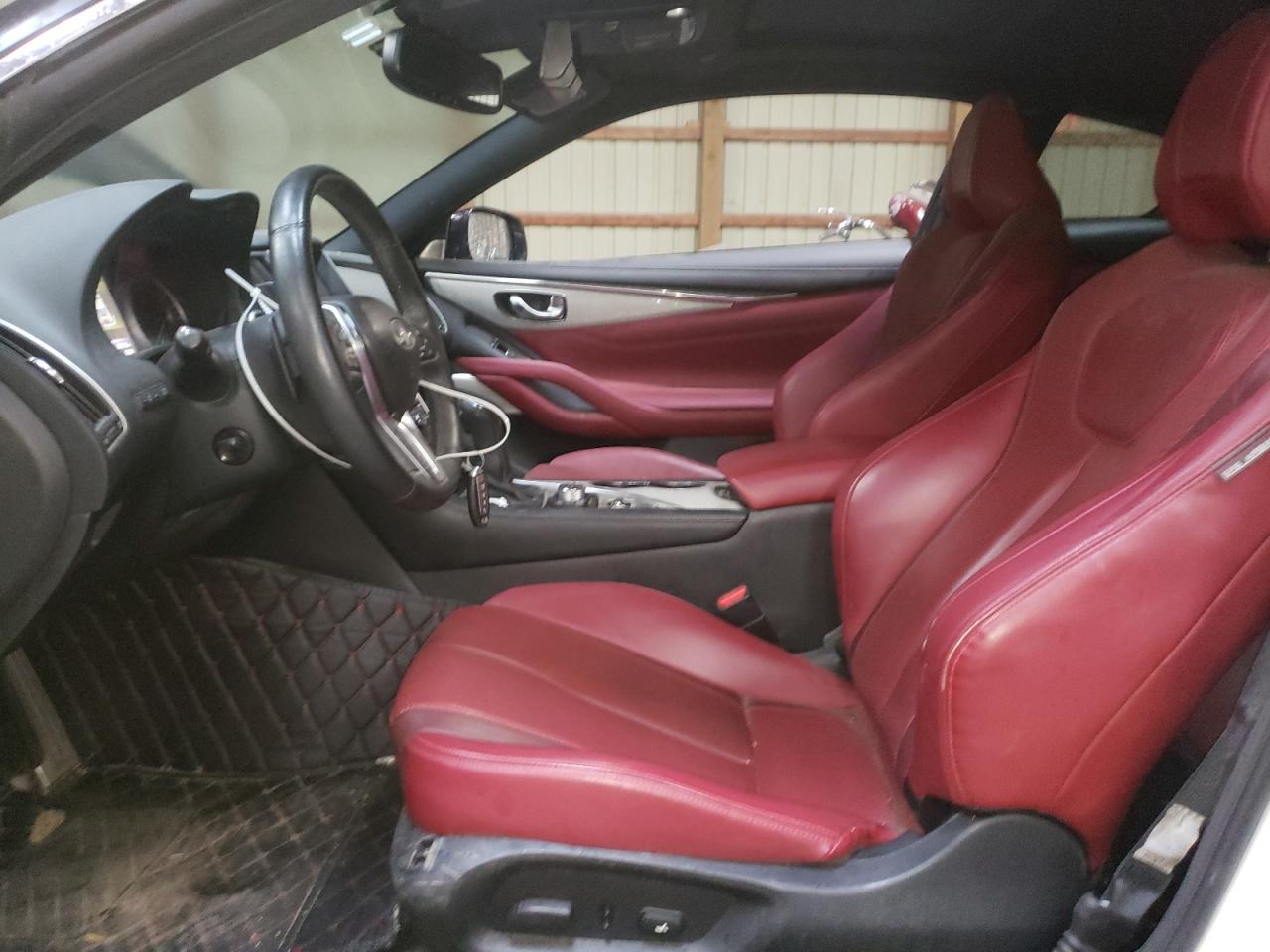 2017 Infiniti Q60 - zdjęcie 7