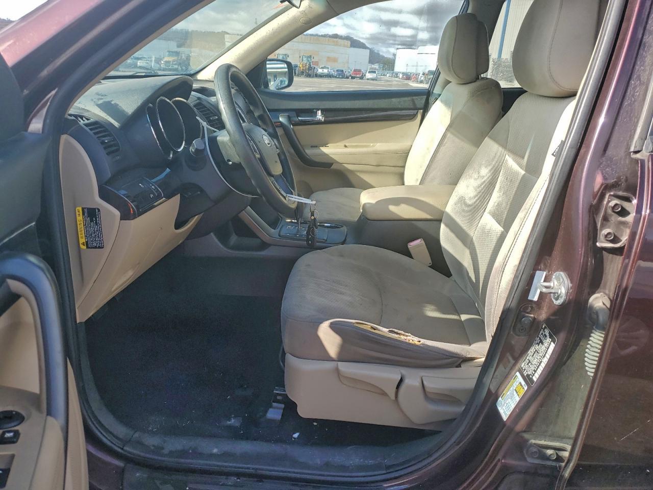 2013 Kia Sorento Lx - zdjęcie 7