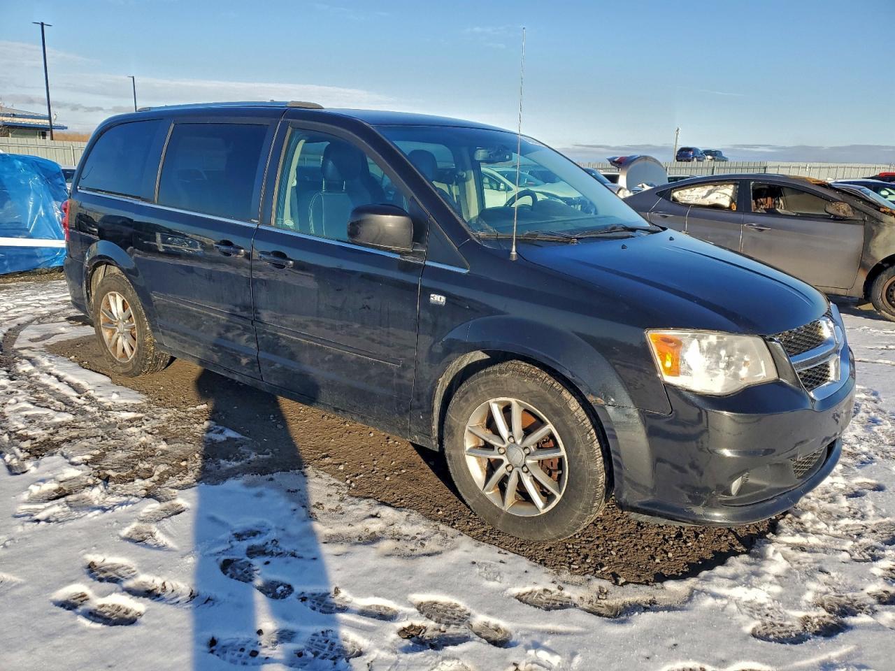 2014 Dodge Caravan - zdjęcie 4