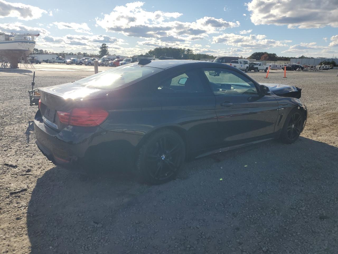 2017 BMW 430I - zdjęcie 3