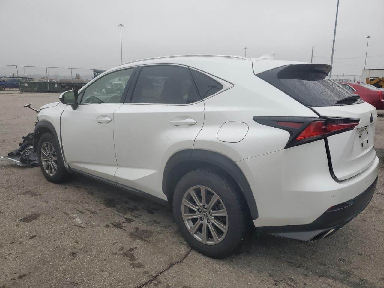 2020 Lexus NX - zdjęcie 2