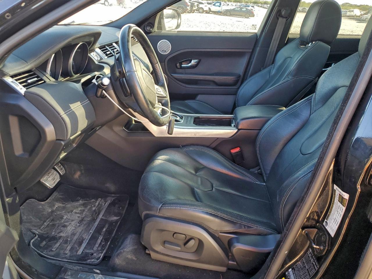 2013 Land Rover Range Rover Evoque - zdjęcie 7