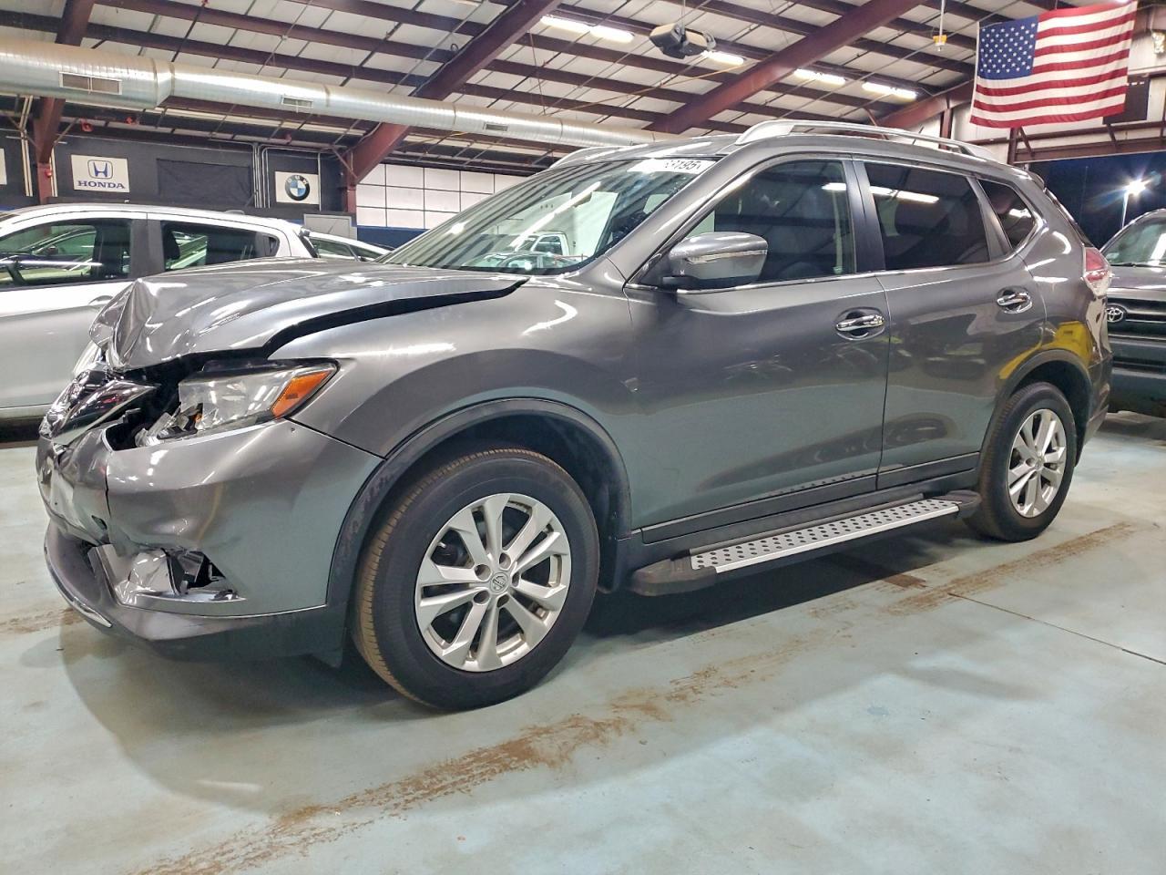 2015 Nissan Rogue - zdjęcie główne