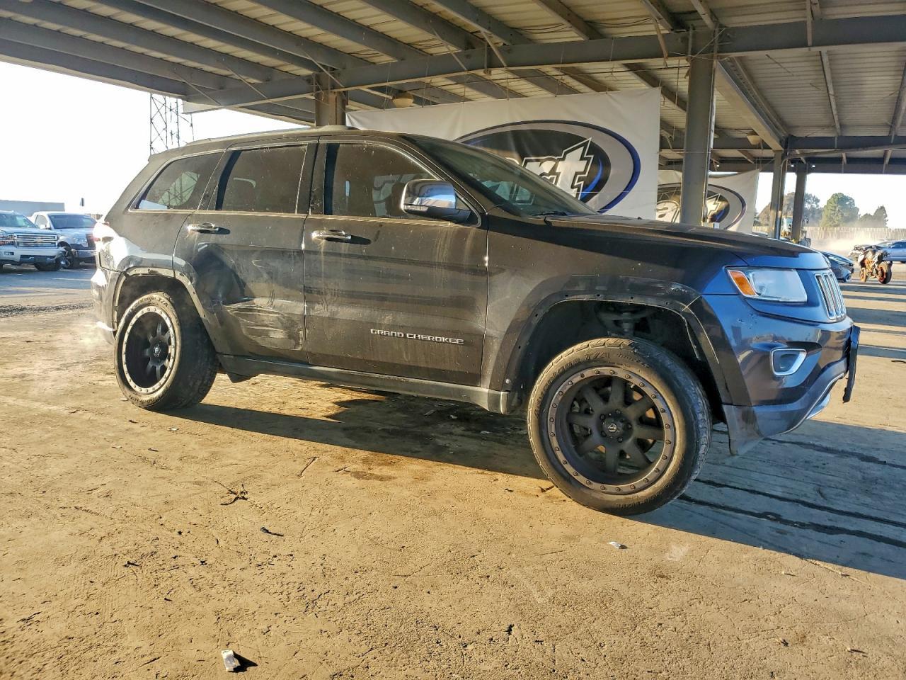 2015 Jeep Grand Cherokee - zdjęcie 4