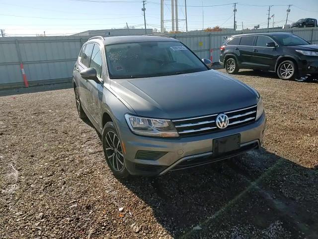 2019 Volkswagen Tiguan Se - zdjęcie 14