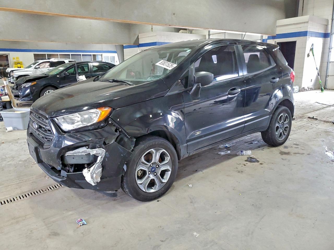 2022 Ford EcoSport - zdjęcie główne