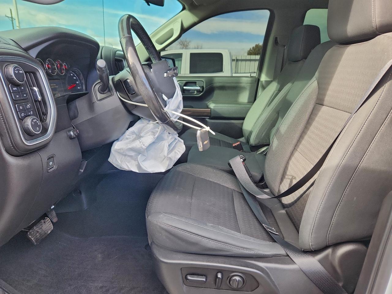 2020 Chevrolet Silverado K1500 Rst - zdjęcie 7