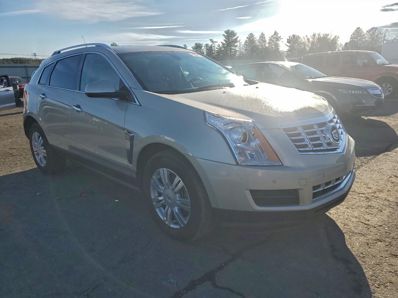 2014 Cadillac SRX - zdjęcie 4
