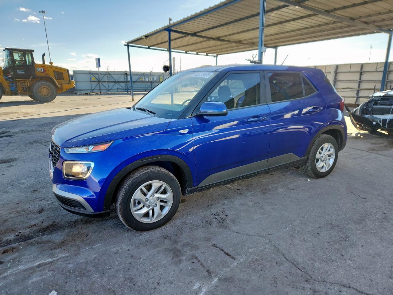 2025 Hyundai Venue Se - zdjęcie główne