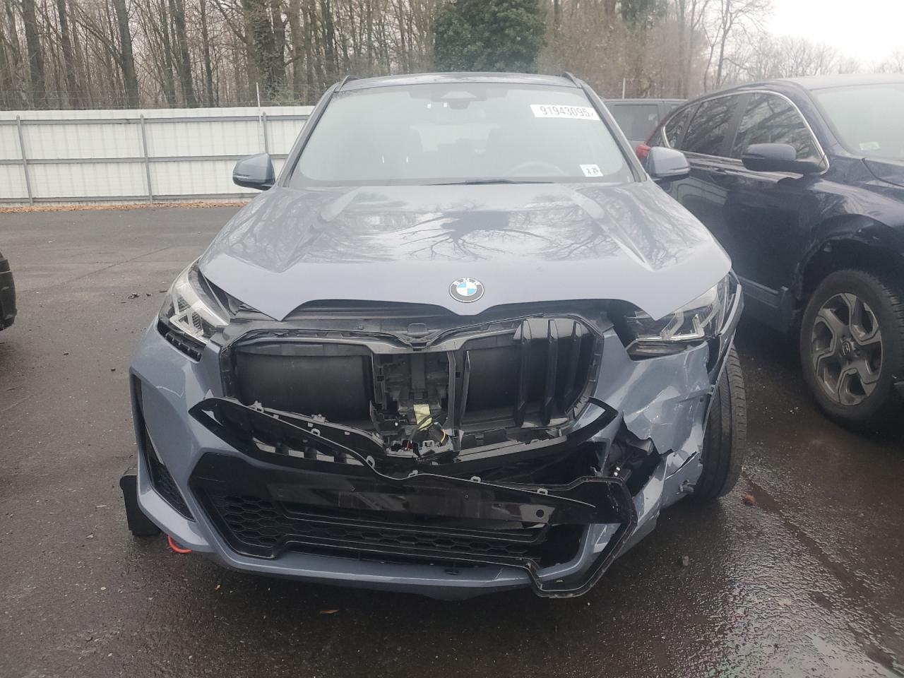 2024 BMW X1 - zdjęcie 5
