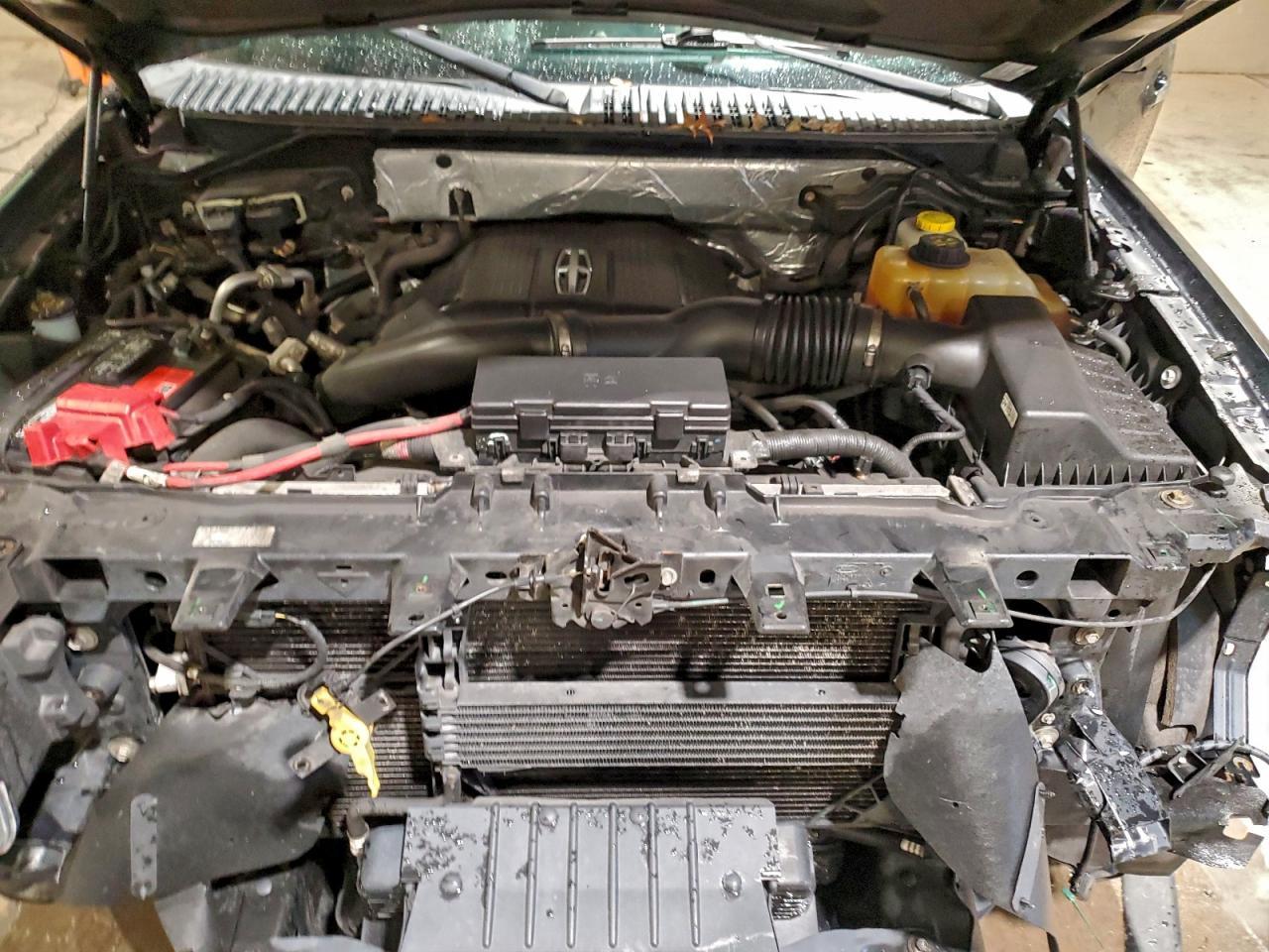 2016 Lincoln Navigator - zdjęcie 12