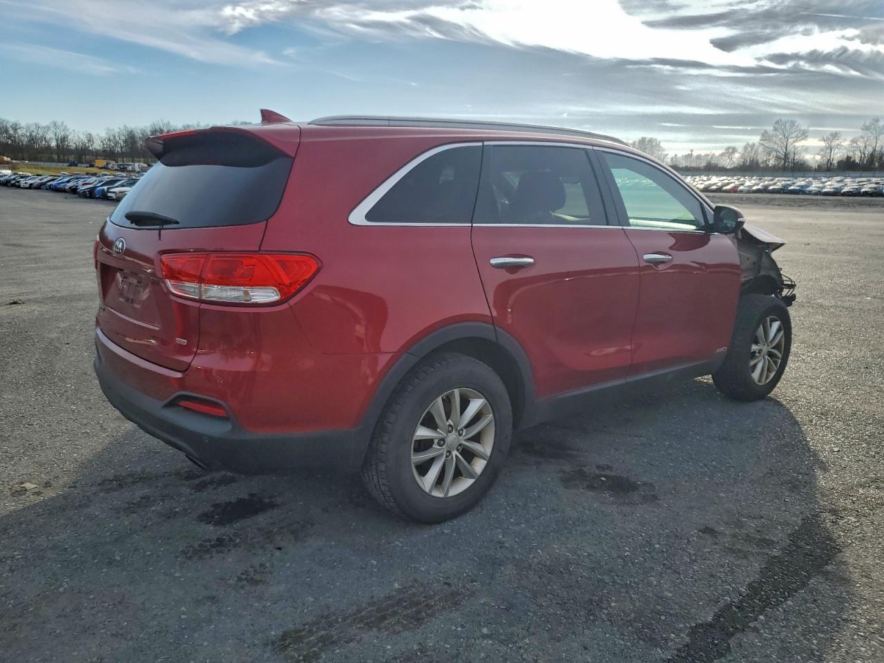 2016 Kia Sorento - zdjęcie 3