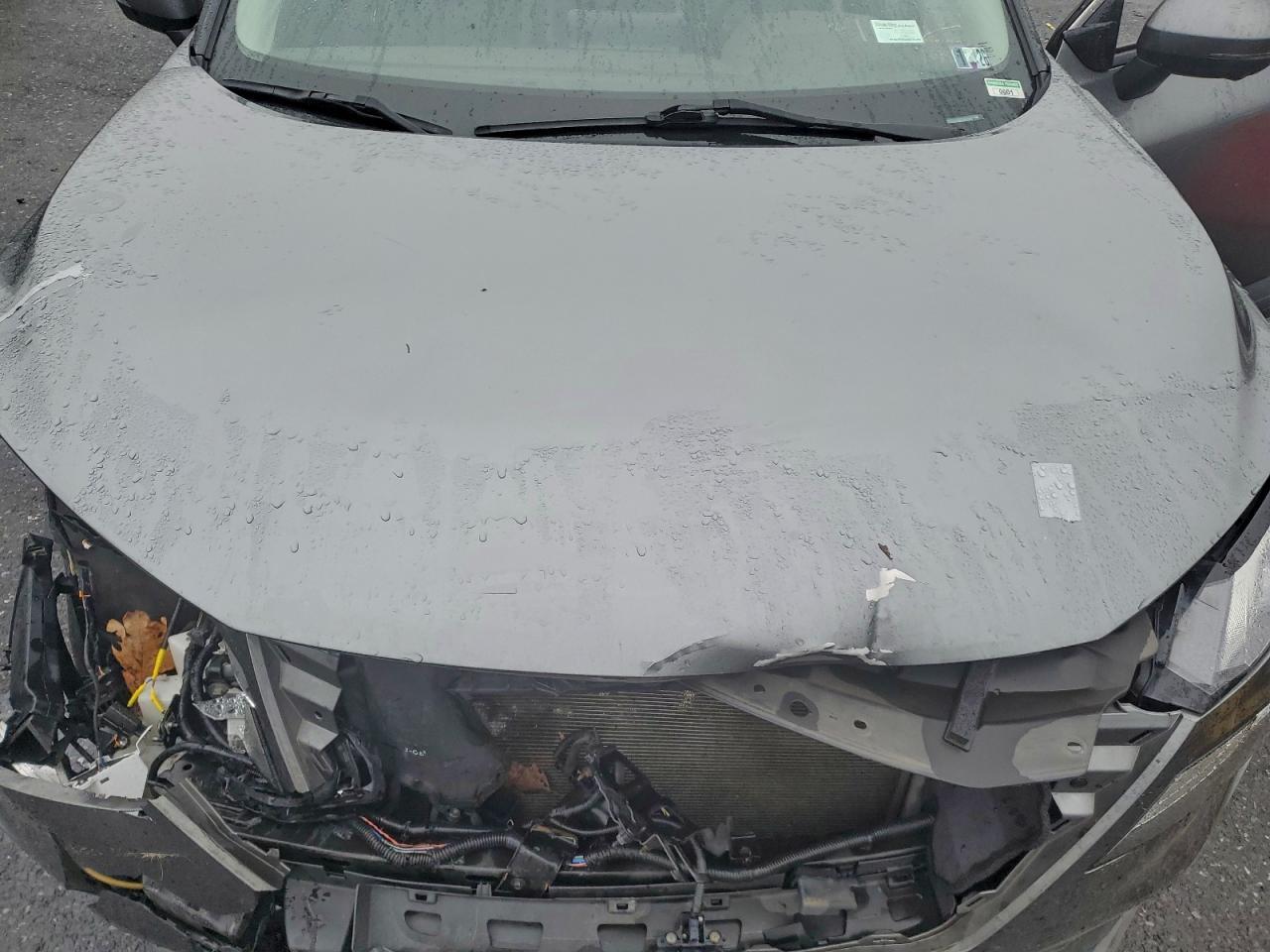 2021 Nissan Rogue - zdjęcie 12