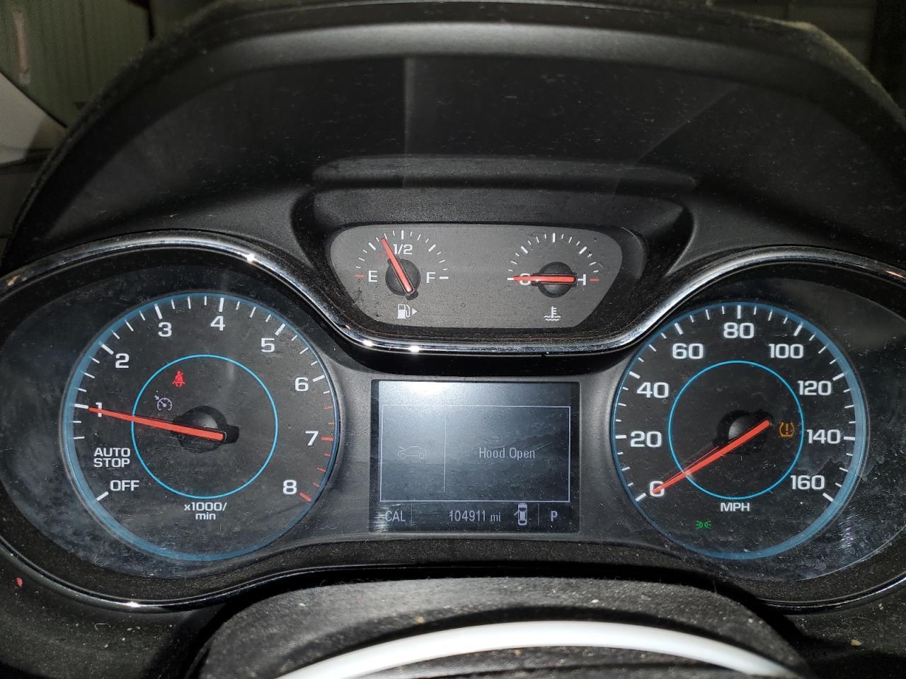 2017 Chevrolet Cruze - zdjęcie 9