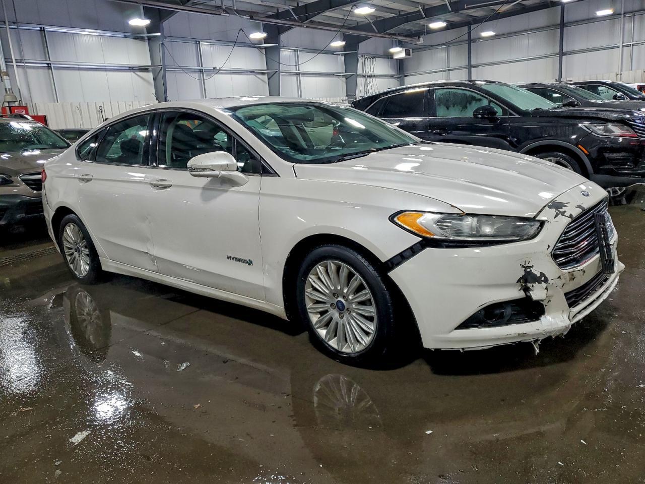 2015 Ford Fusion - zdjęcie 4