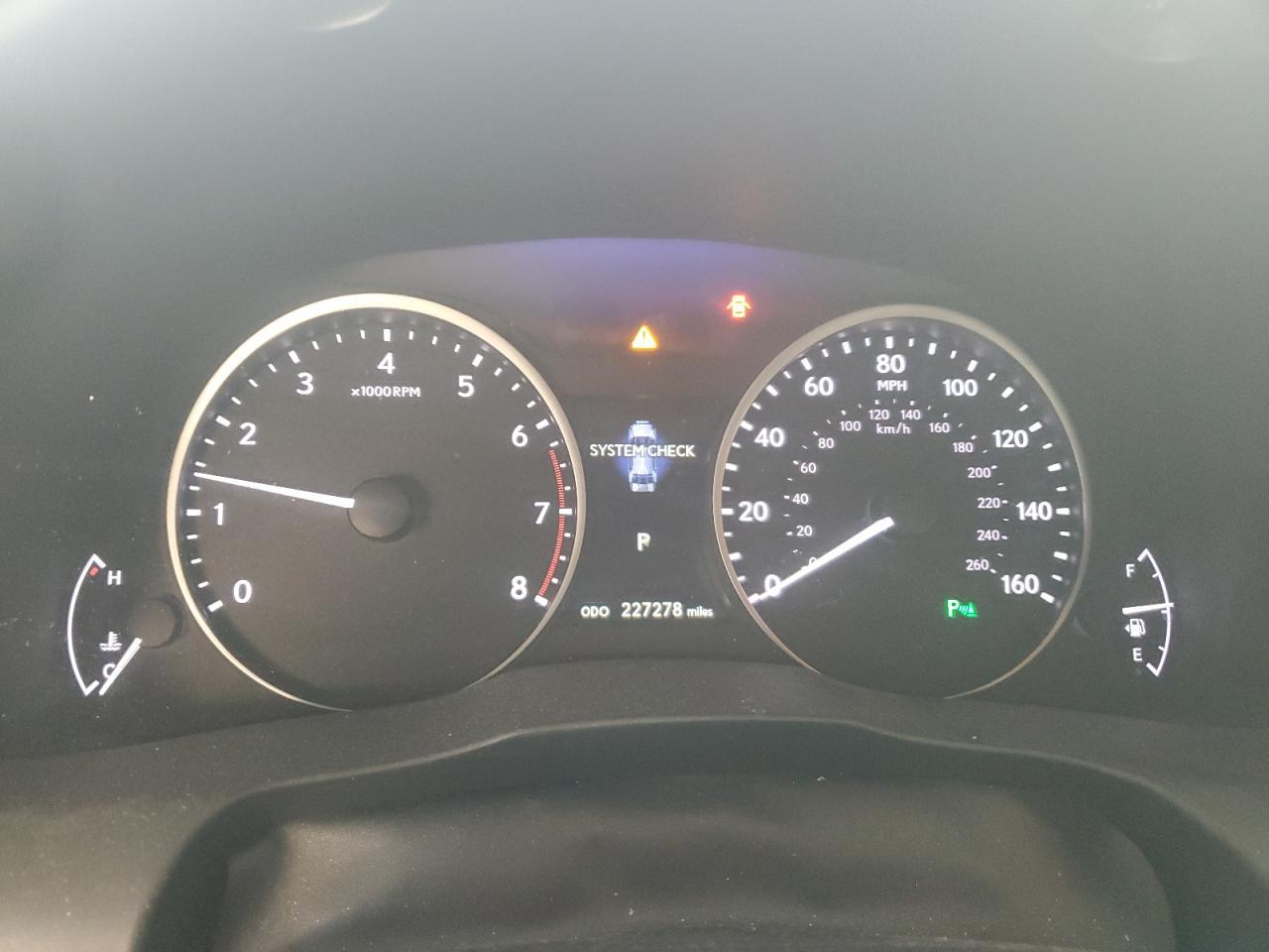 2013 Lexus ES - zdjęcie 9