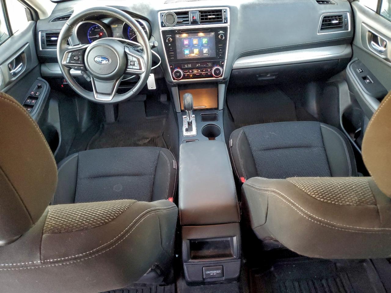 2018 Subaru Outback - zdjęcie 8