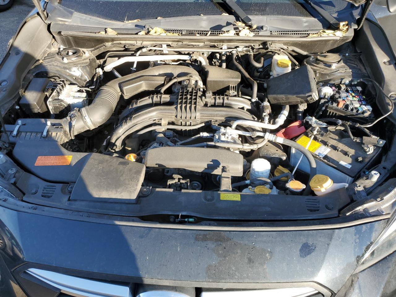 2022 Subaru XV - zdjęcie 12