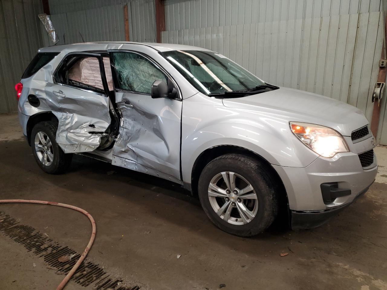 2014 Chevrolet Equinox - zdjęcie 4