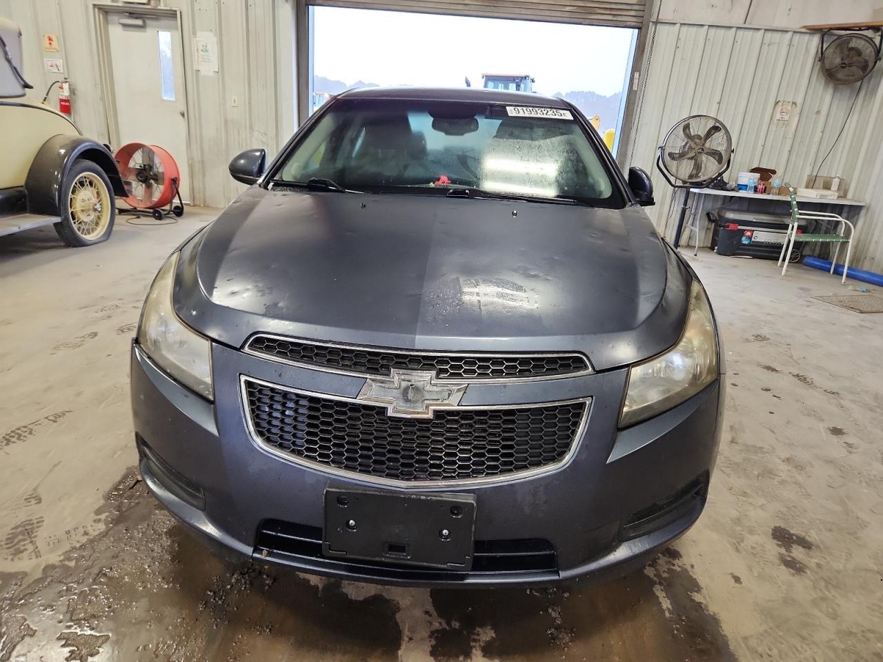 2014 Chevrolet Cruze Lt - zdjęcie 5