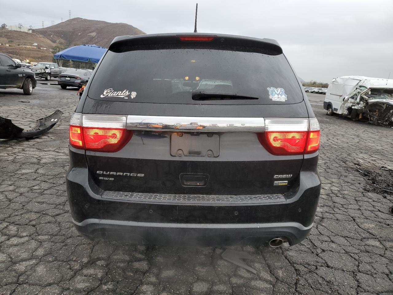 2013 Dodge Durango - zdjęcie 6