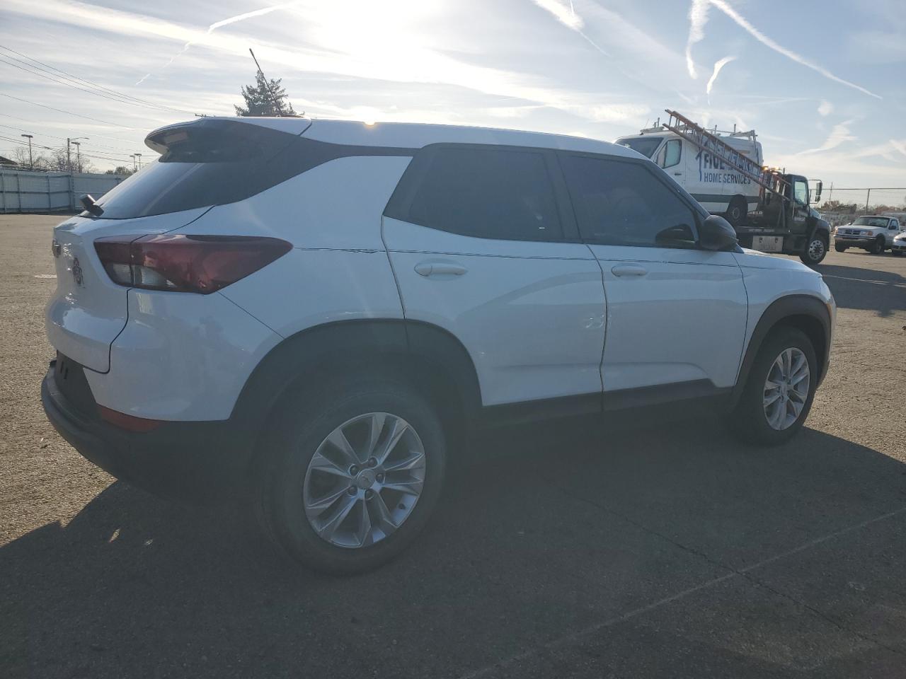 2021 Chevrolet TrailBlazer - zdjęcie 3