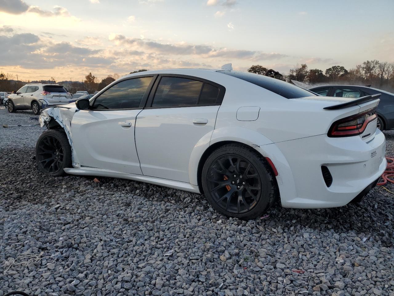 2023 Dodge Charger Scat Pack - zdjęcie 2