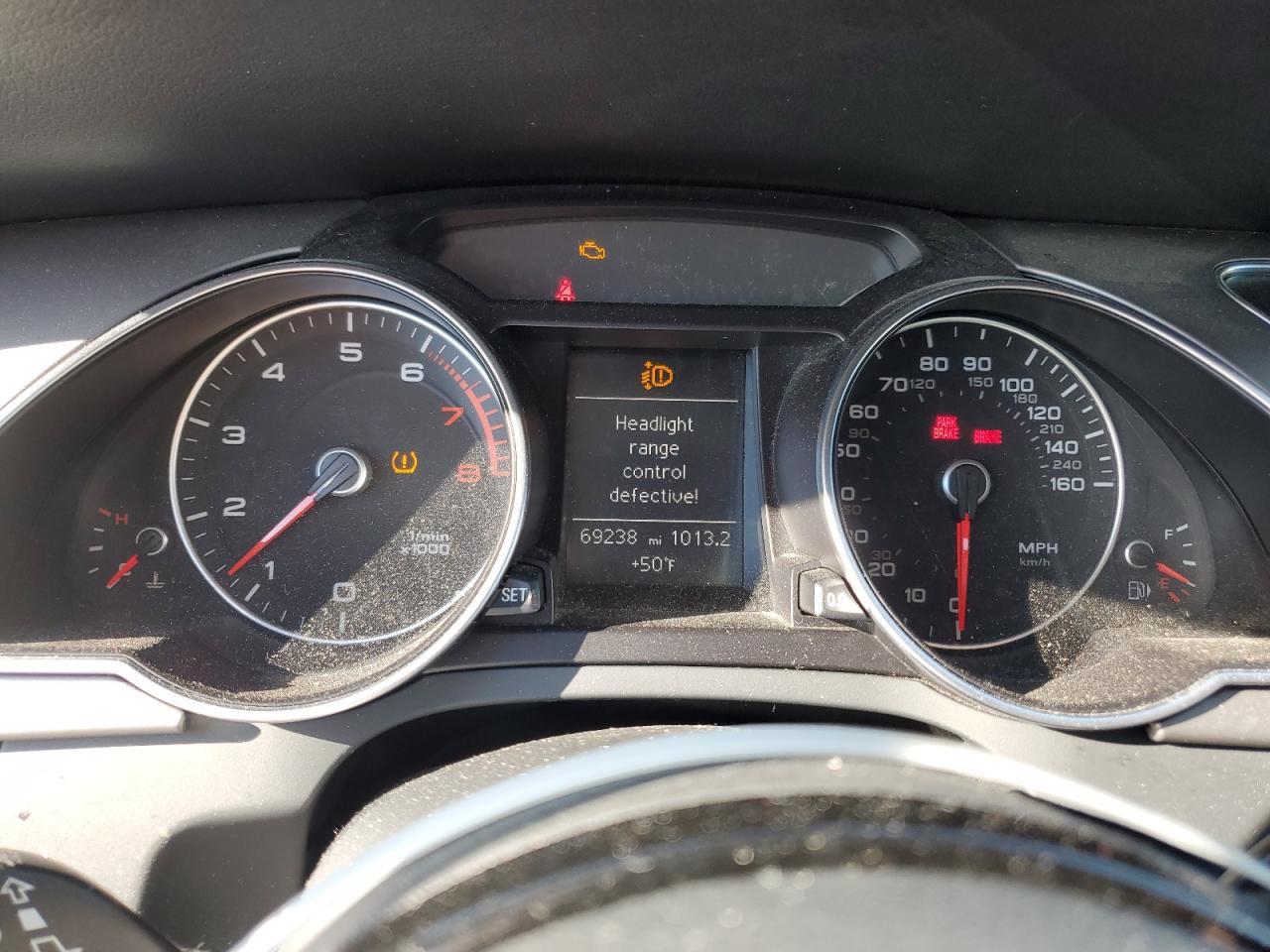 2013 Audi A5 Premium - zdjęcie 9