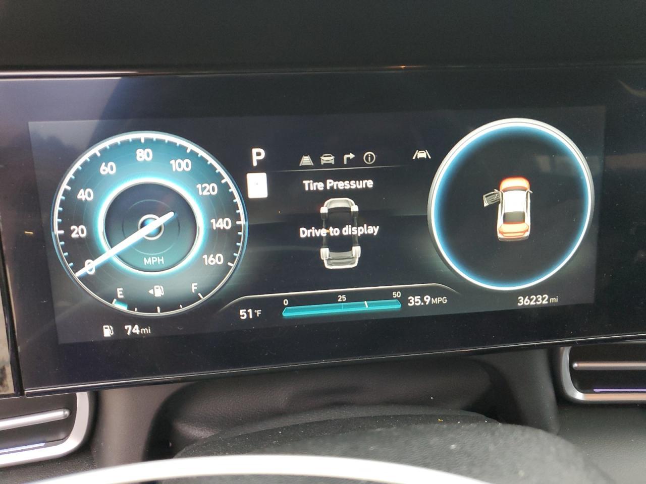 2024 Hyundai Elantra Sel - zdjęcie 9