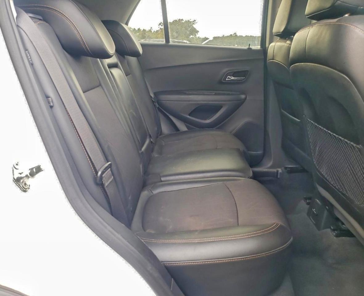 2019 Chevrolet Trax 1Lt - zdjęcie 11