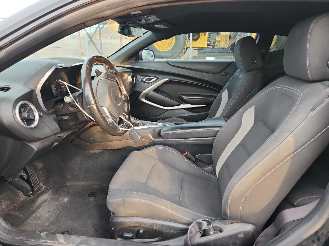 2017 Chevrolet Camaro Lt - zdjęcie 7