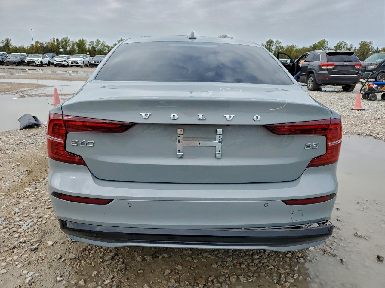 2025 Volvo S60 Core - zdjęcie 6