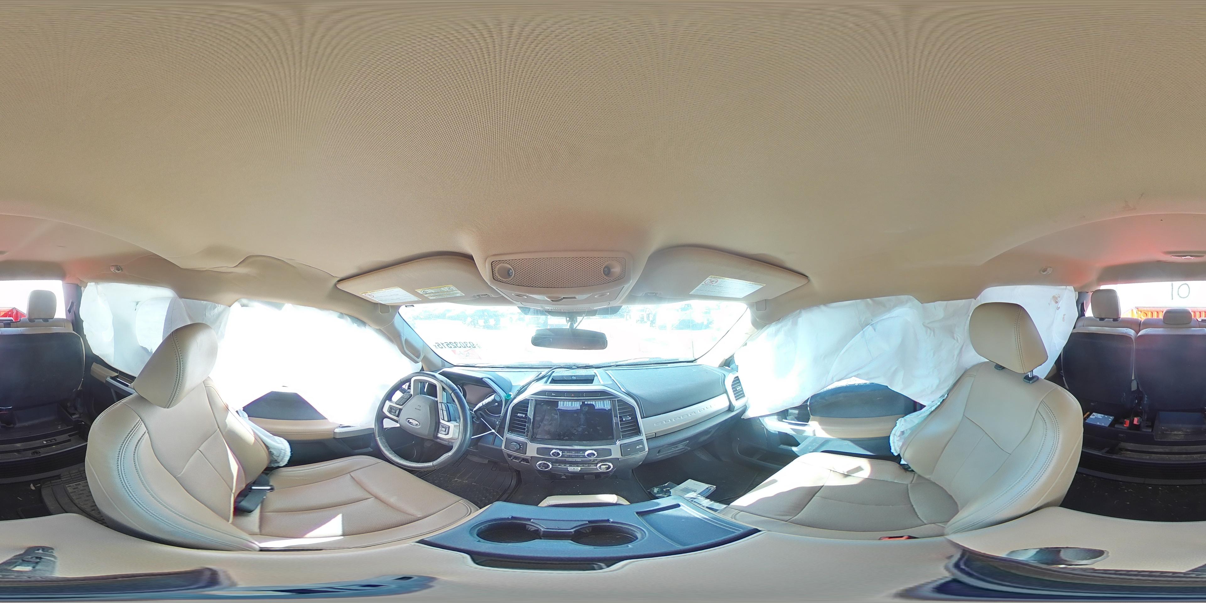 2022 Ford F250 - zdjęcie 14