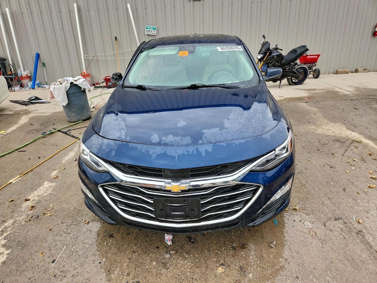 2021 Chevrolet Malibu Premier - zdjęcie 5