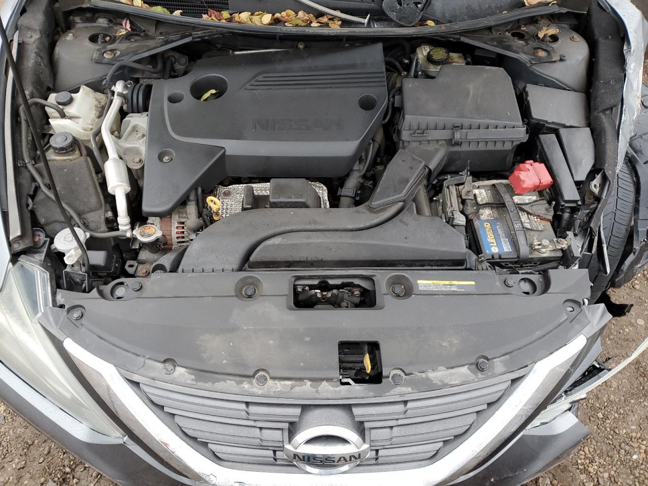 2016 Nissan Altima 2.5 Sr - zdjęcie 11