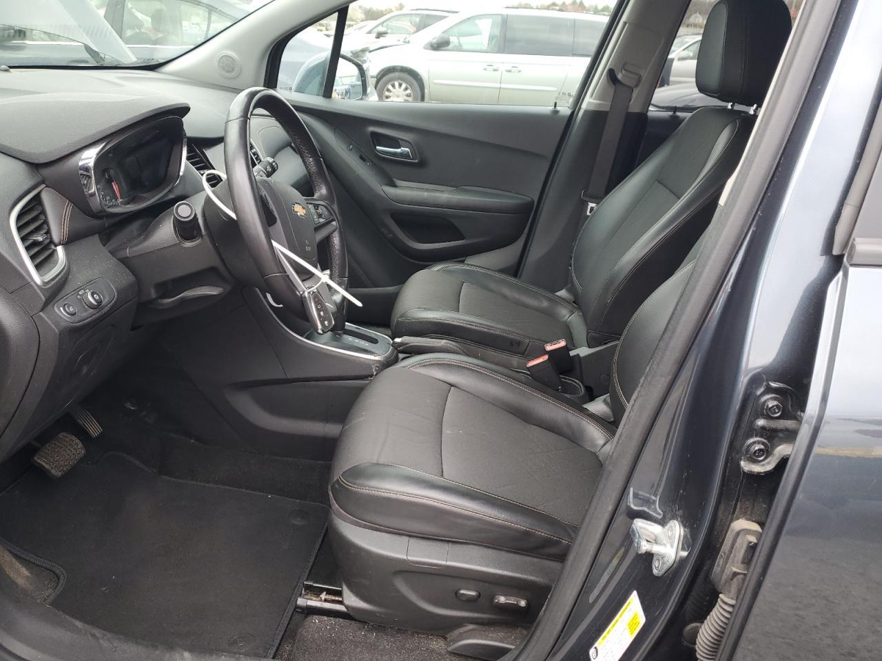 2022 Chevrolet Trax - zdjęcie 7