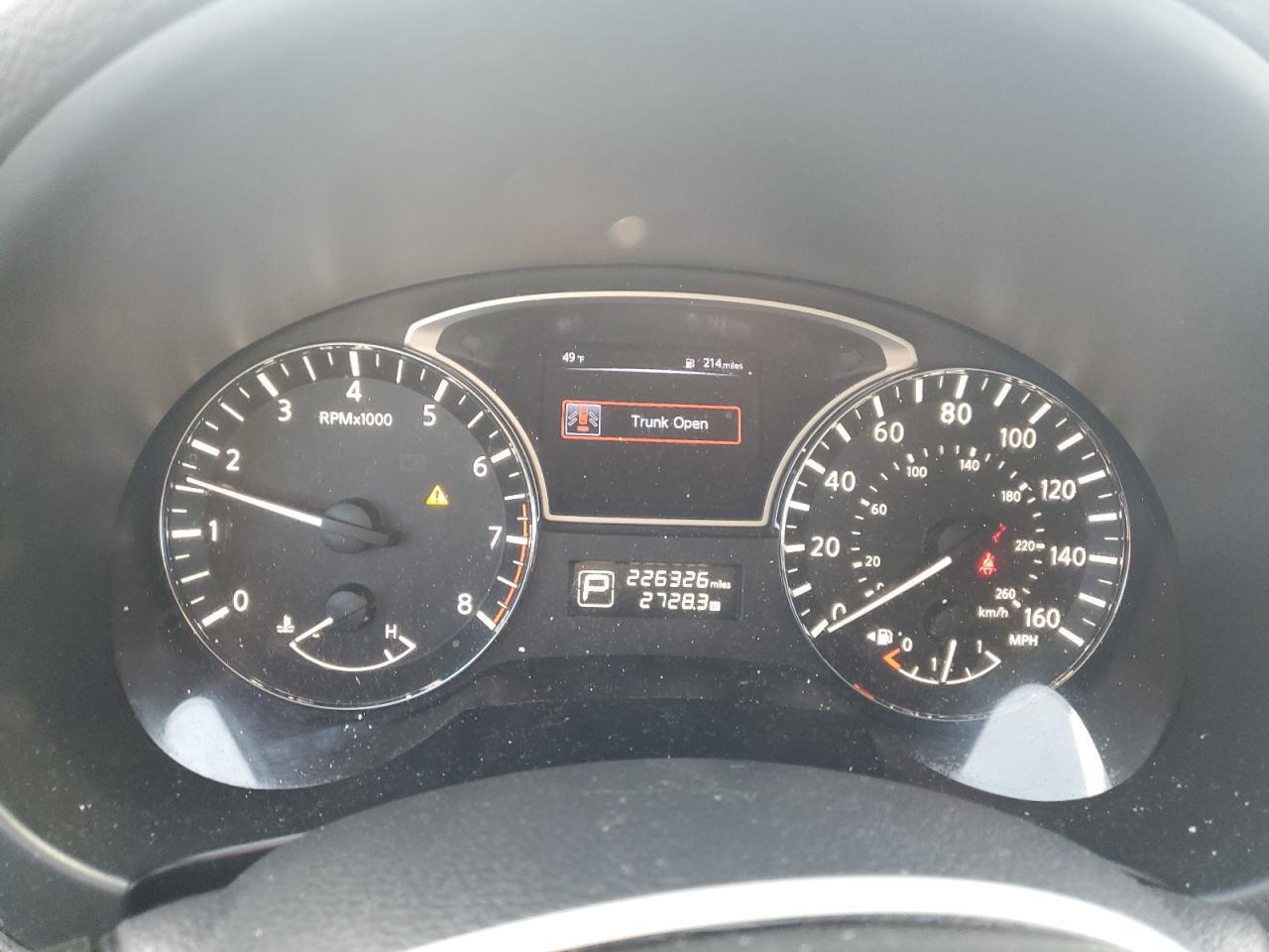 2015 Nissan Altima 2.5 - zdjęcie 9