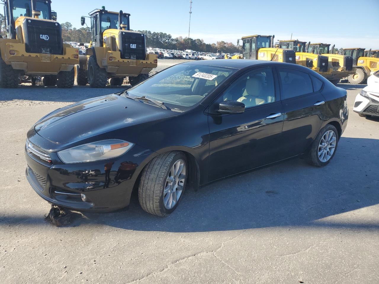 2013 Dodge Dart - zdjęcie główne