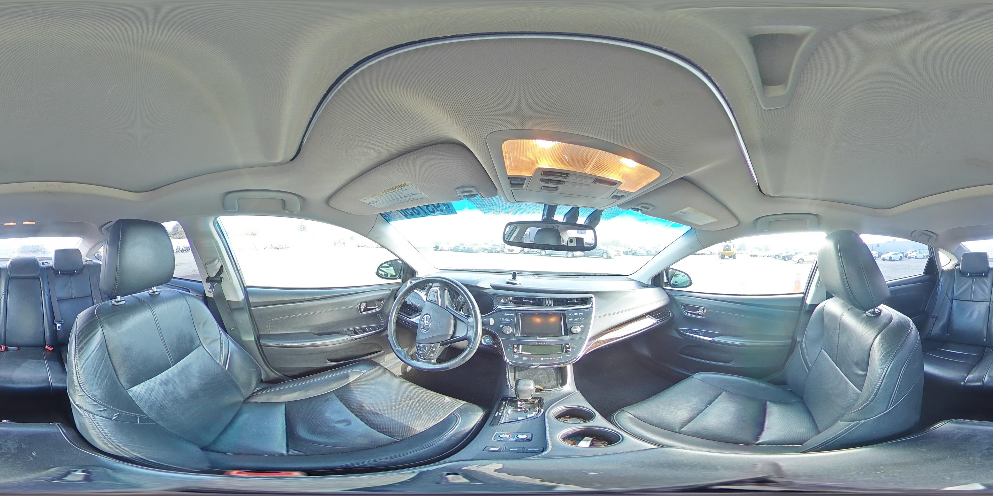 2014 Toyota Avalon - zdjęcie 14