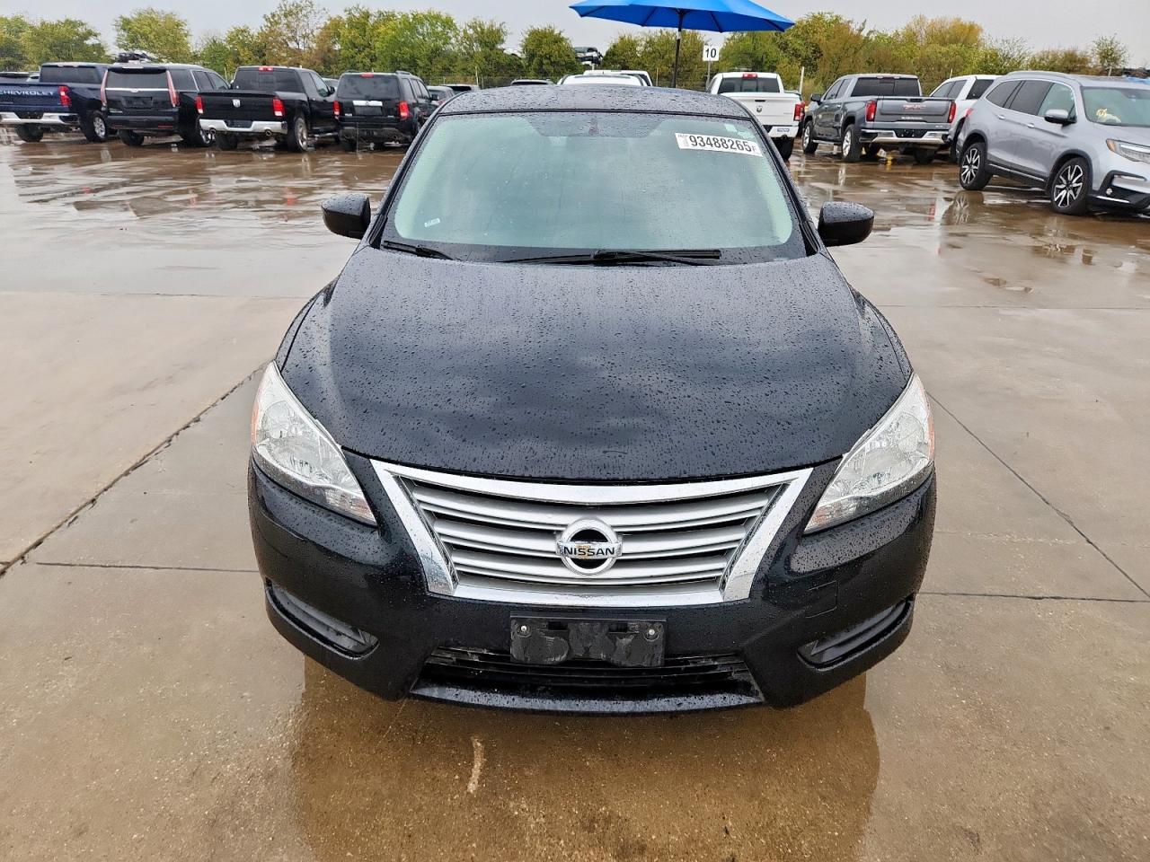 2015 Nissan Sentra - zdjęcie 5